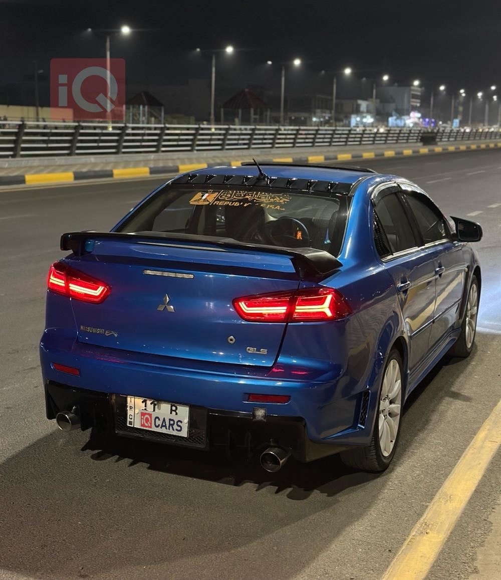 Mitsubishi Lancer EX